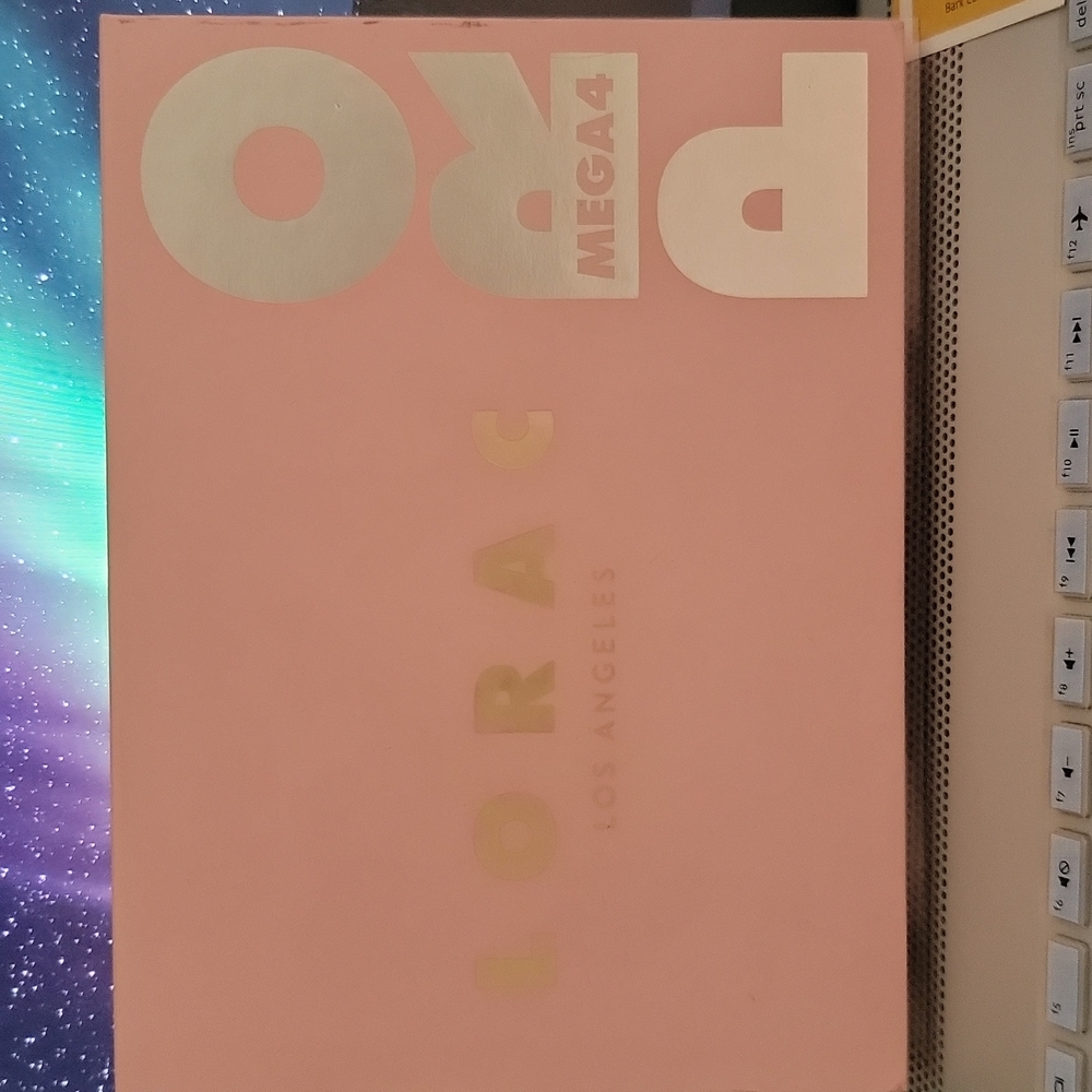 Lorac Mega 4 Palette